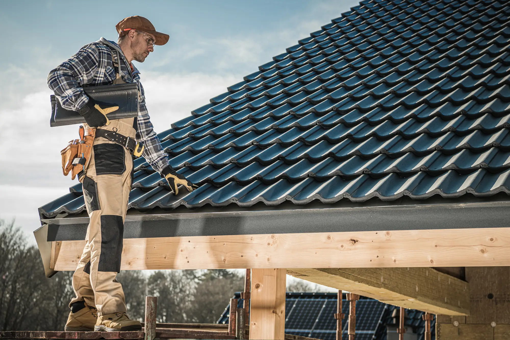 Professional Roofing Company
