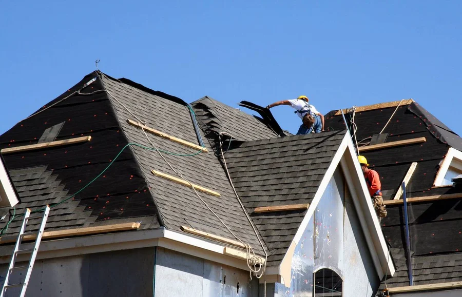 Professional Roofing Company