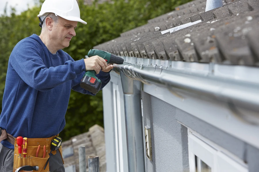 Commercial Gutter Repair