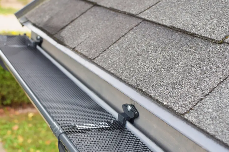 Gutters and Leaf Guard Protection