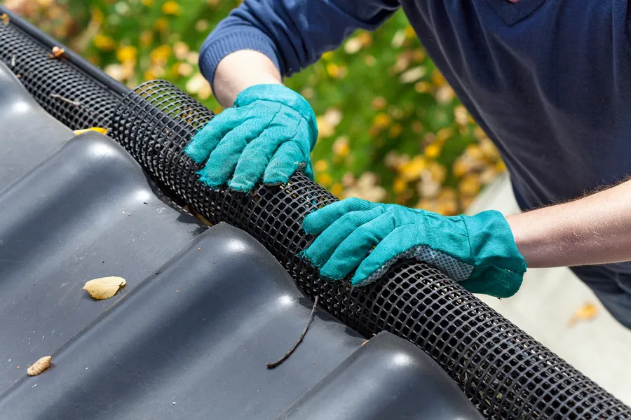 Leaf Guard Services