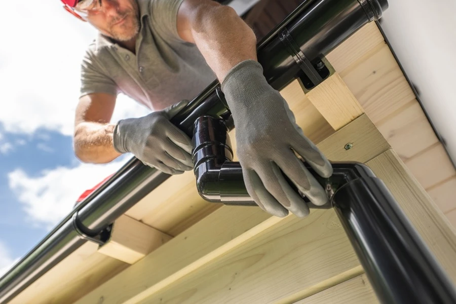 Residential Gutter Repair